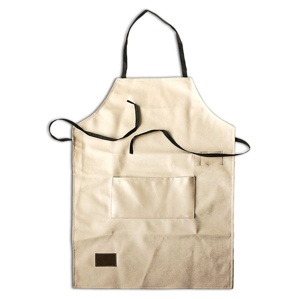 Apron PU Leather / Canvas Waterproof Apron kitchen