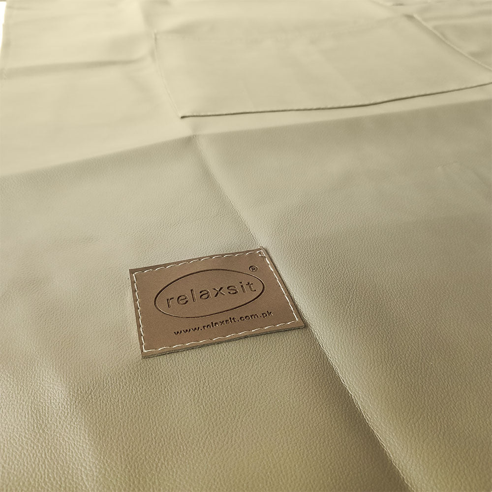 Apron PU Leather / Canvas Waterproof Apron kitchen