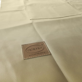 Apron PU Artificial LeatherWaterproof Apron kitchen apron