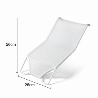 Baby Bath Support Seat  – Soft Mesh Newborn Bath Net | Adjustable & Comfortable Bathing Sling