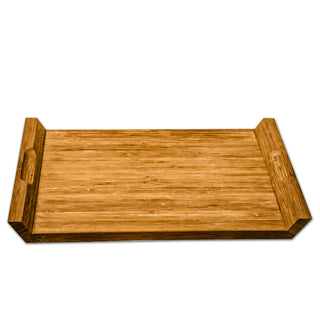 Set of 3, Wooden Tray Set Chopping Board Cutting Board 