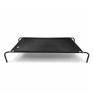 Relaxsit Basic Pet Bed Cooling Elevated Breathable For Small Medium and Large size of dogs. DIY item very easy to assemble very special scratch proof fabric
