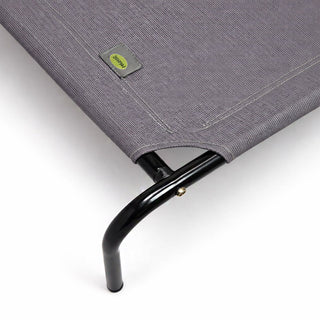 Relaxsit Basic Pet Bed Cooling Elevated Breathable For Small Medium and Large size of dogs. DIY item very easy to assemble very special scratch proof fabric