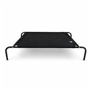 Relaxsit Basic Pet Bed Cooling Elevated Breathable For Small Medium and Large size of dogs. DIY item very easy to assemble very special scratch proof fabric