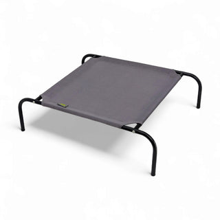 Relaxsit Basic Pet Bed Cooling Elevated Breathable For Small Medium and Large size of dogs. DIY item very easy to assemble very special scratch proof fabric