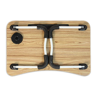 Foldable Bed Table, Floor table, Drawing Desk, Portable Laptop Bed,  Computer Table, Couch size: 40 x 60 cm