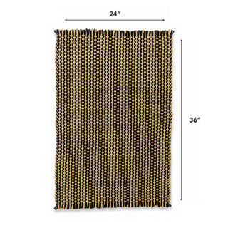 Bunti Handmade Rugs & Mat  2' x 3' feet