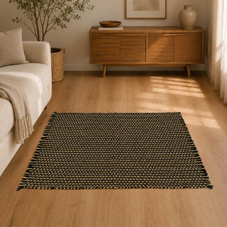 Bunti Handmade Rugs & Mat  2' x 3' feet