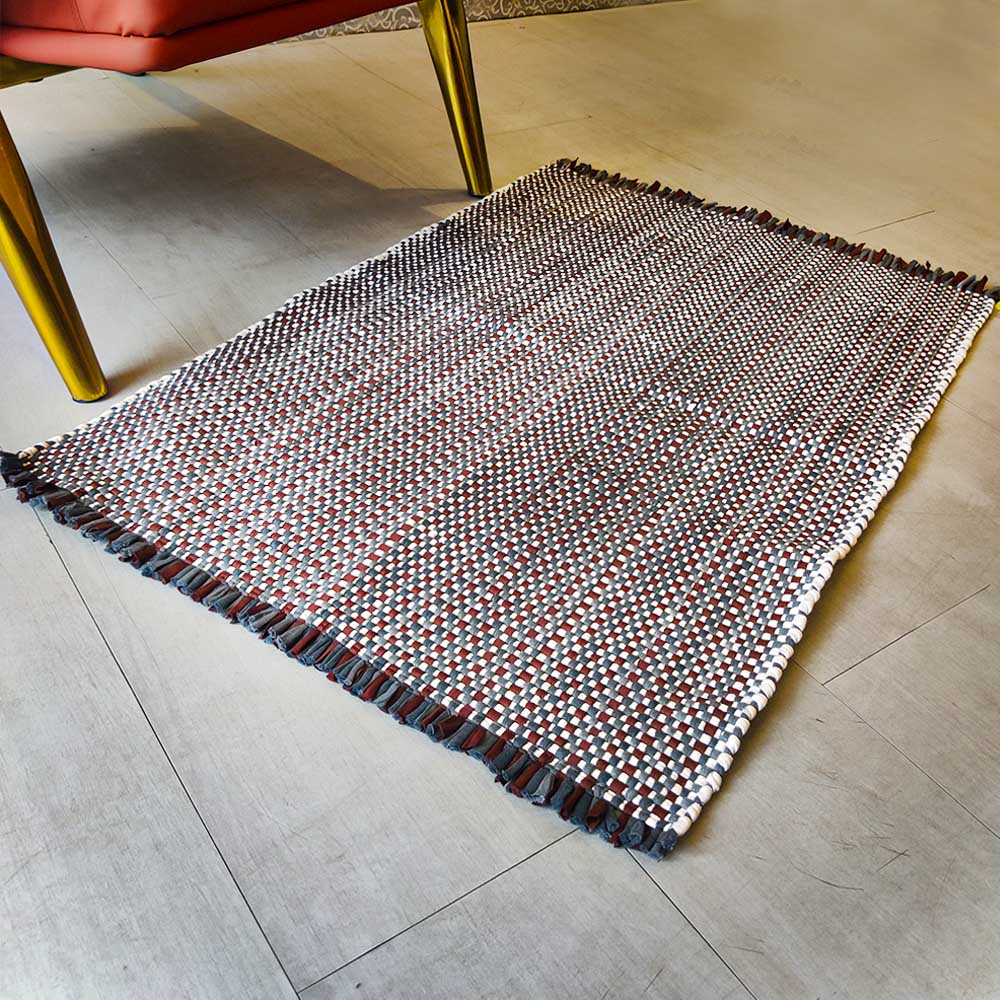 Bunti Handmade Rugs & Mat 2' x 3' feet