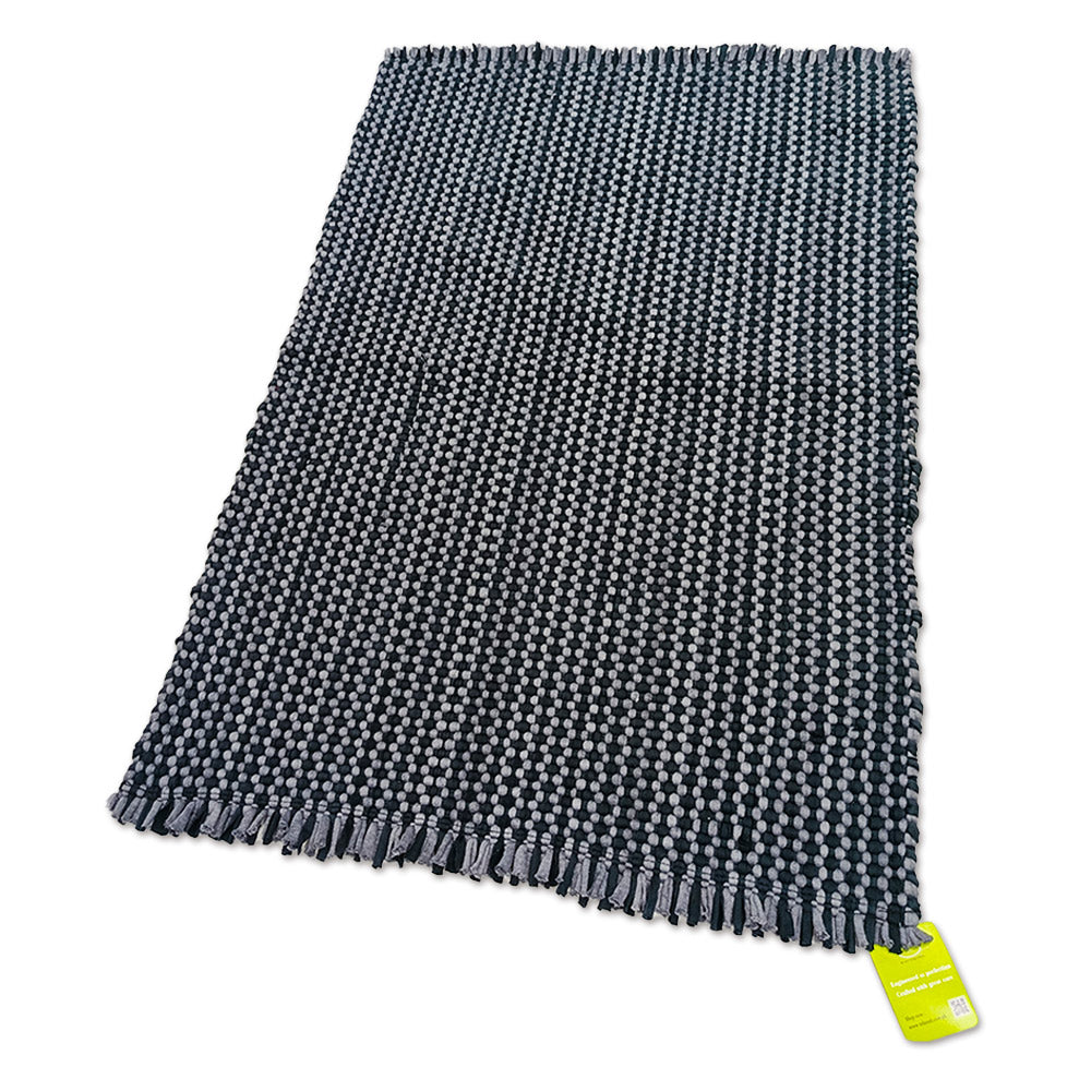 Bunti Handmade Rugs & Mat  2' x 3' feet