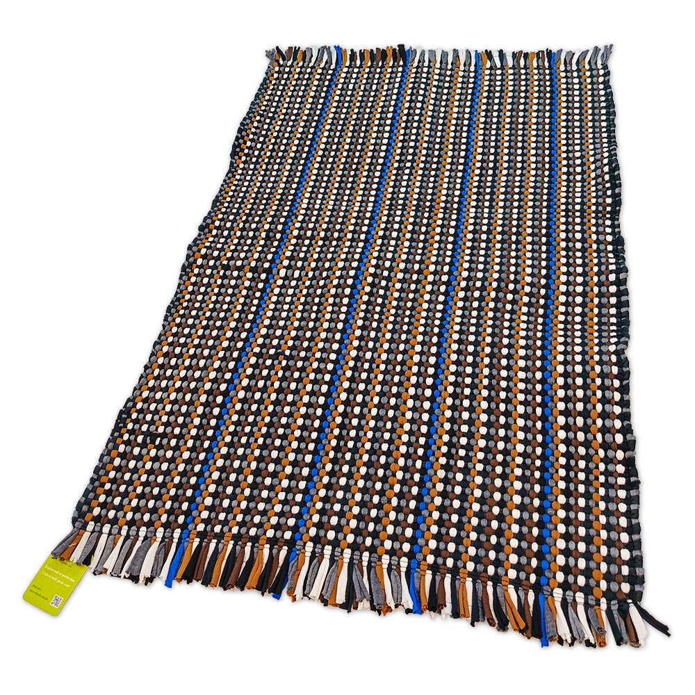 Bunti Handmade Rugs & Mat  2' x 3' feet