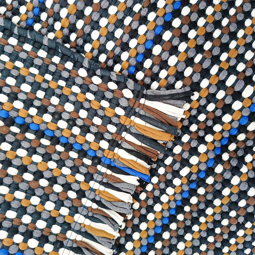 Bunti Handmade Rugs & Mat  2' x 3' feet