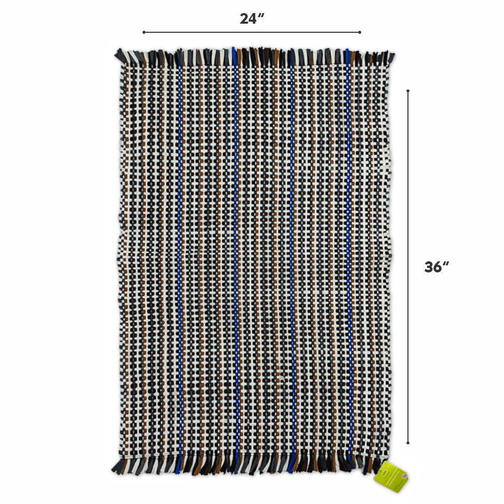 Bunti Handmade Rugs & Mat  2' x 3' feet