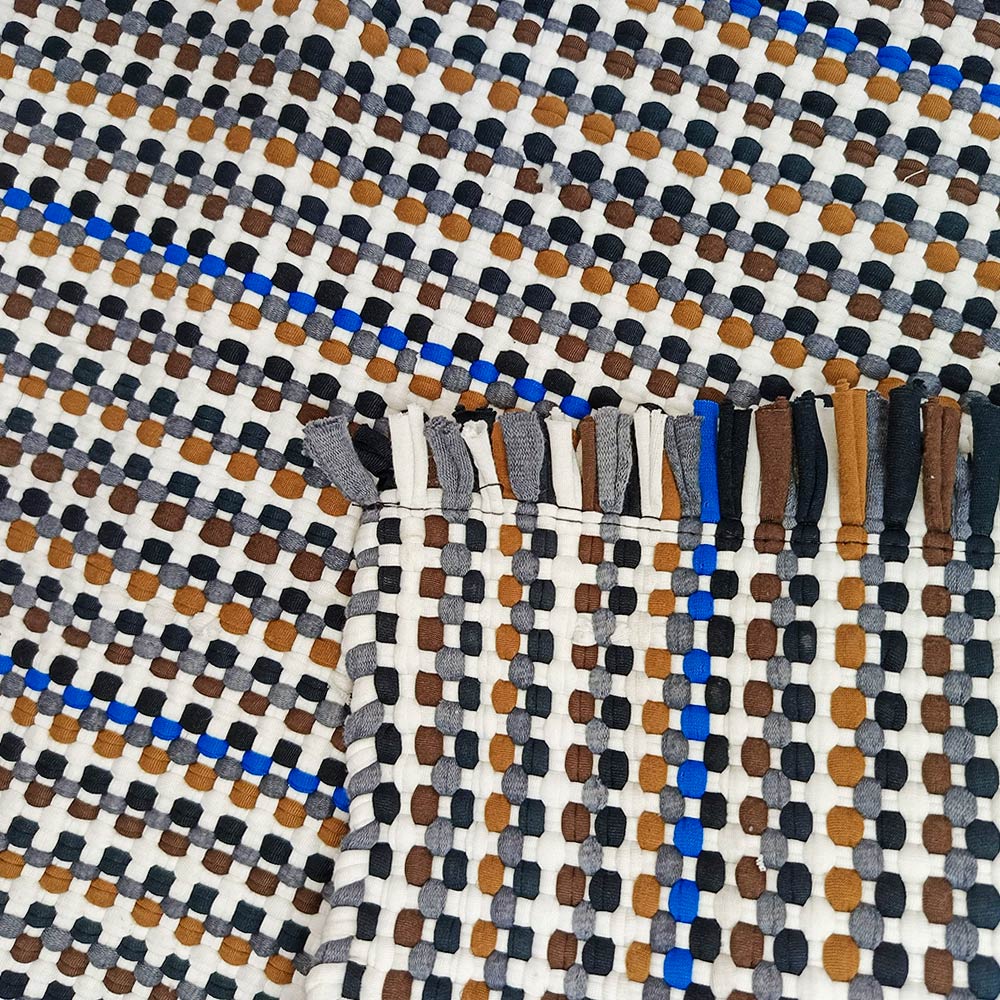 Bunti Handmade Rugs & Mat  2' x 3' feet