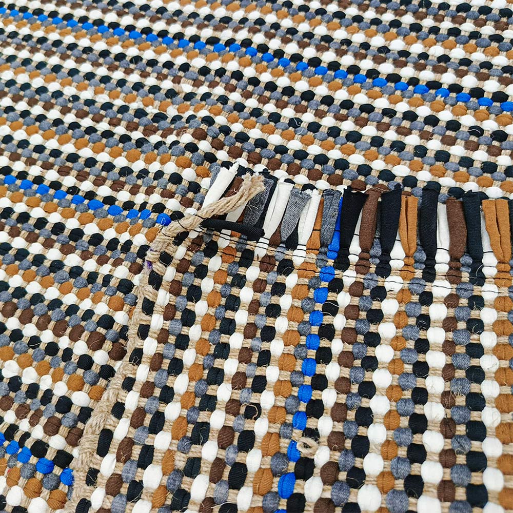 Bunti Handmade Rugs & Mat  2' x 3' feet