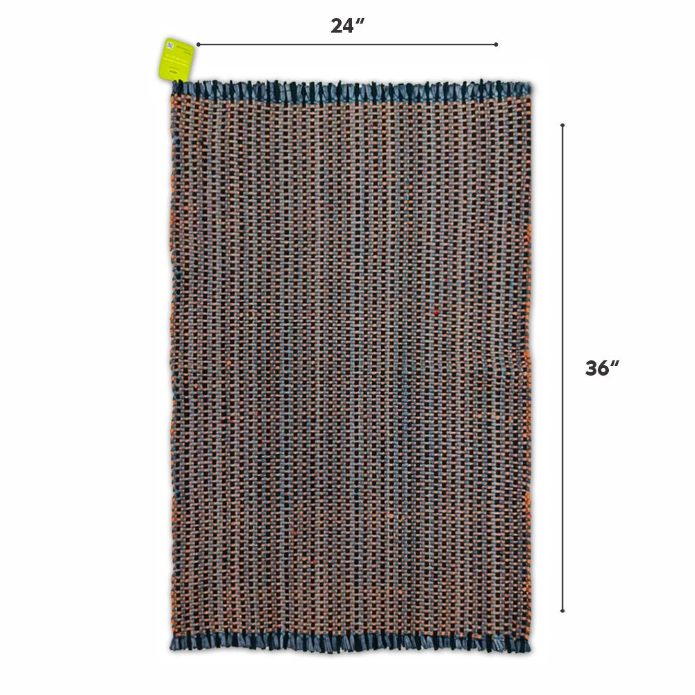 Bunti Handmade Rugs & Mat  2' x 3' feet