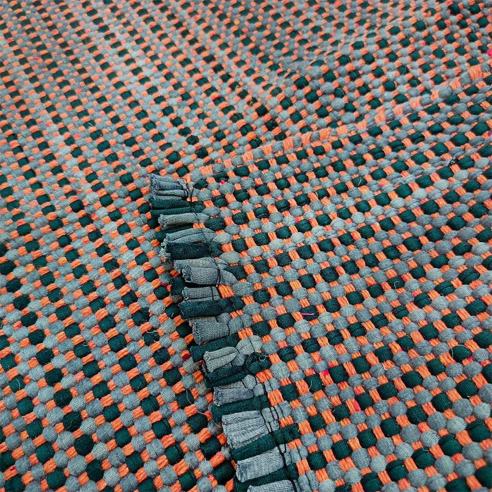 Bunti Handmade Rugs & Mat  2' x 3' feet