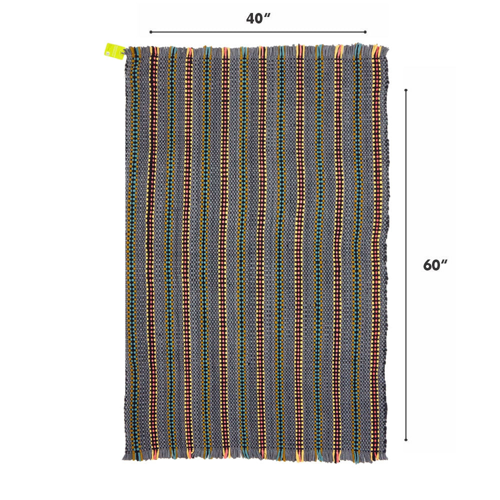 Bunti Handmade Rugs & Mat 3' x 5' feet