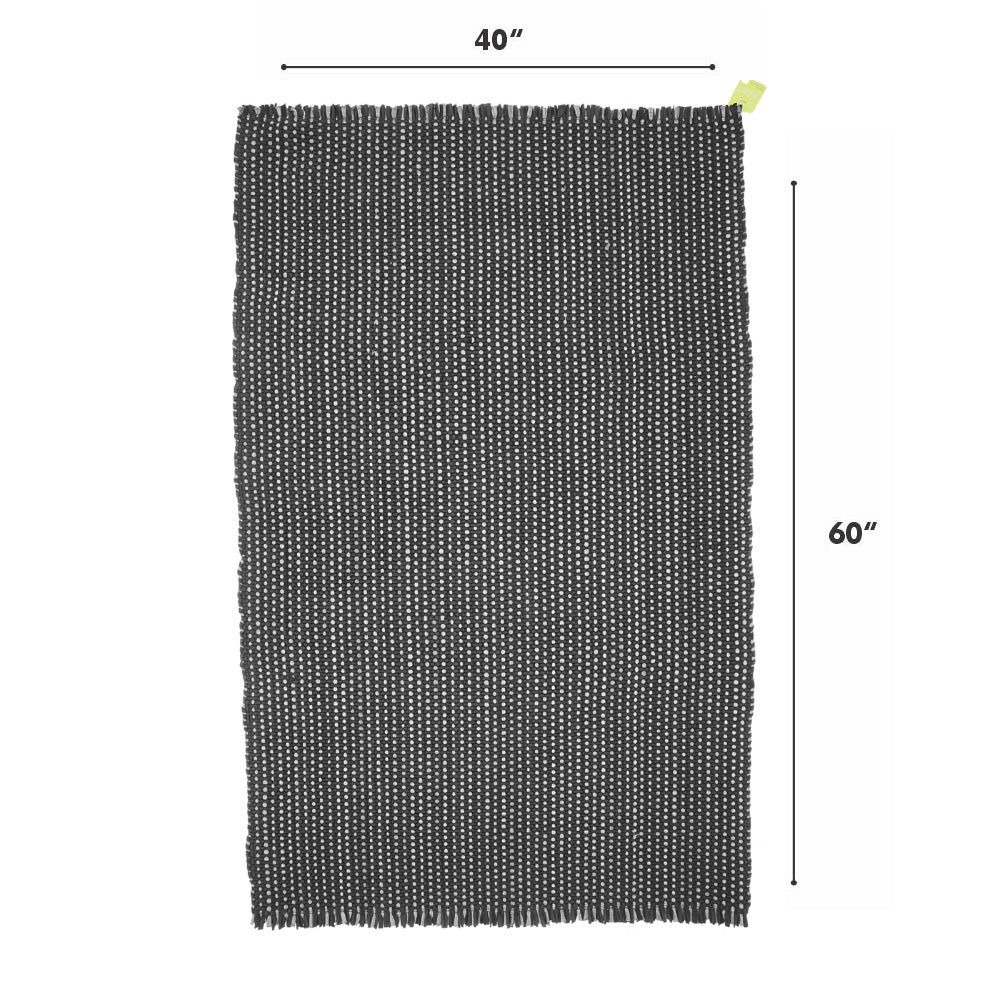Bunti Handmade Rugs & Mat 3' x 5' feet