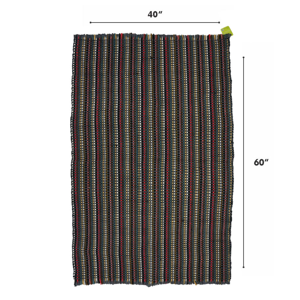 Bunti Handmade Rugs & Mat 3' x 5' feet