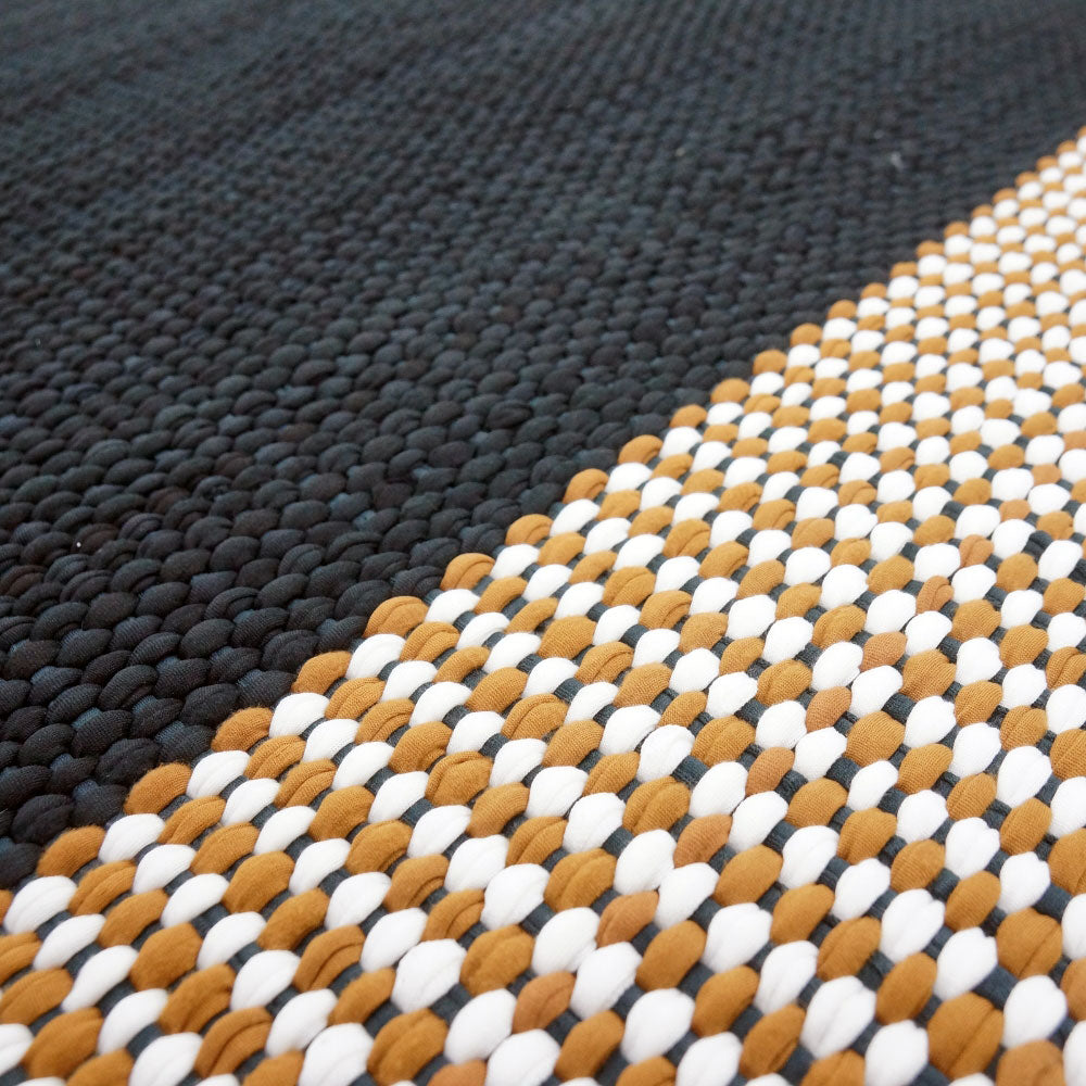 Bunti Handmade Rugs & Mat 4' x 6' feet