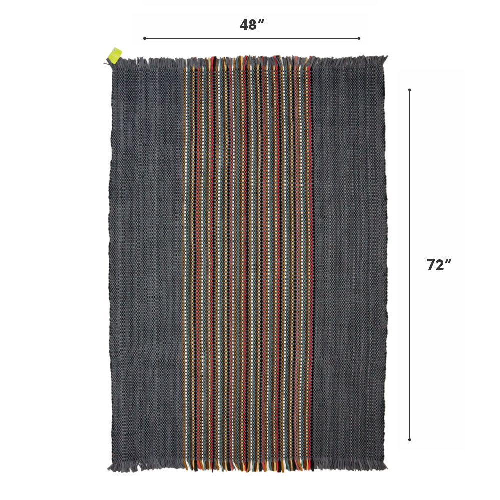 Bunti Handmade Rugs & Mat 4' x 6' feet