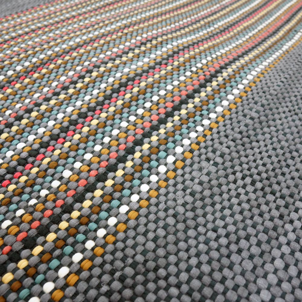 Bunti Handmade Rugs & Mat 4' x 6' feet