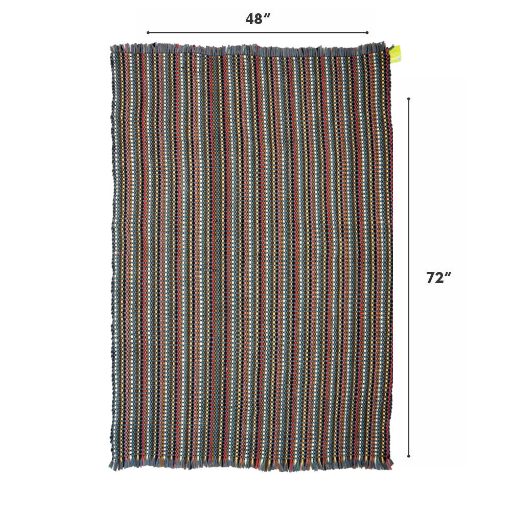 Bunti Handmade Rugs & Mat 4' x 6' feet