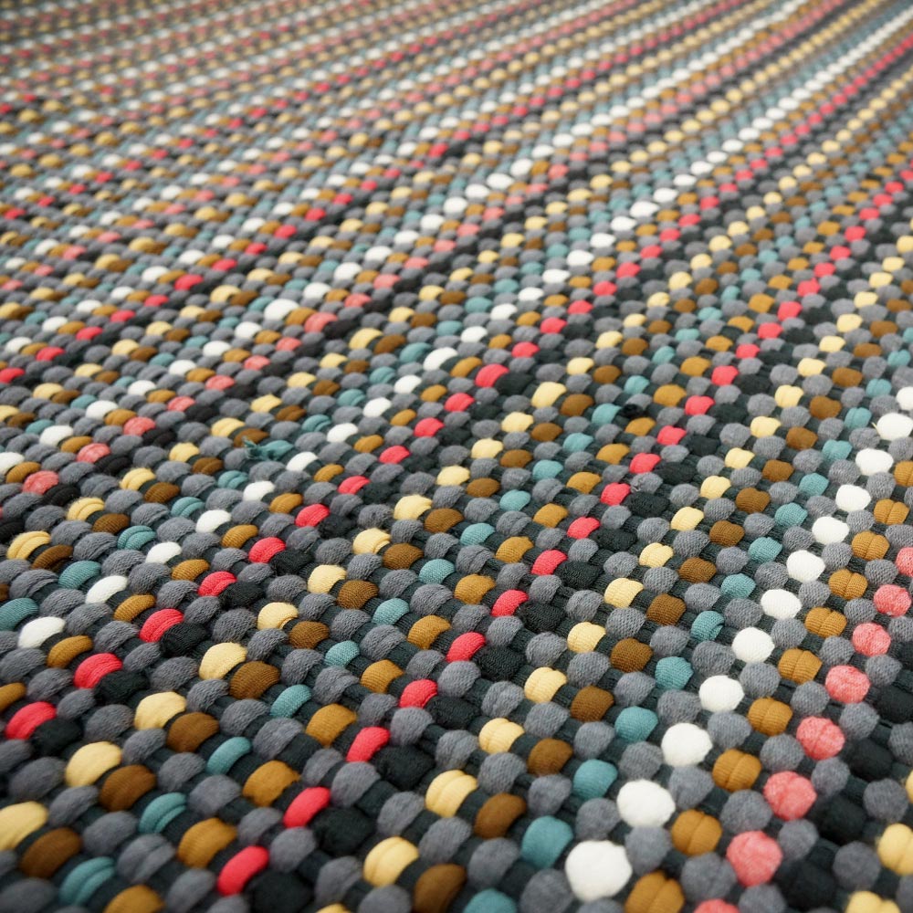 Bunti Handmade Rugs & Mat 4' x 6' feet