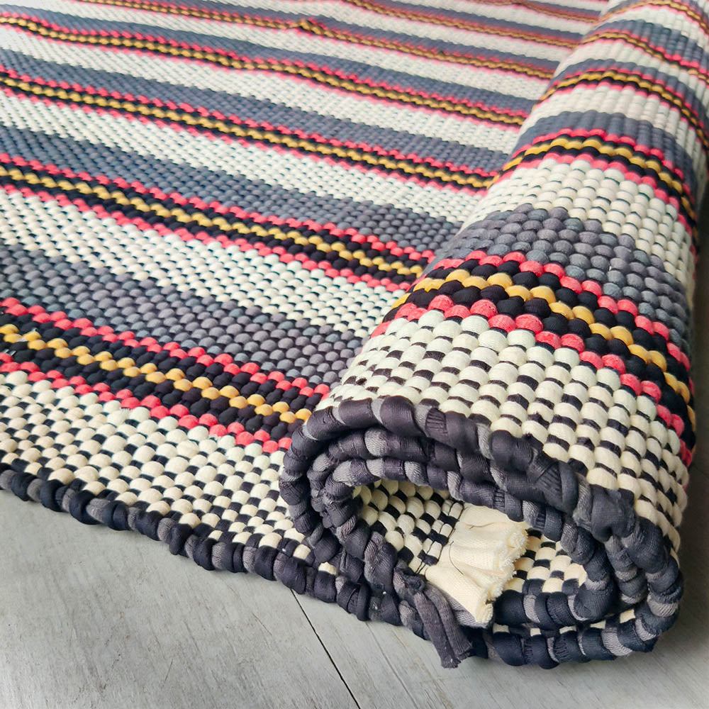 Bunti Handmade Rugs & Mat 4' x 6' feet
