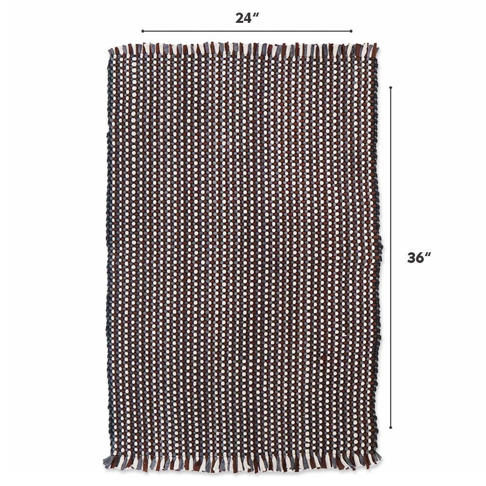 Bunti Handmade Rugs & Mat 2' x 3' feet