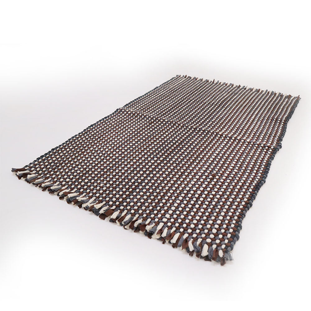 Bunti Handmade Rugs & Mat 2' x 3' feet