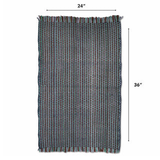 Bunti Handmade Rugs & Mat 2' x 3' feet