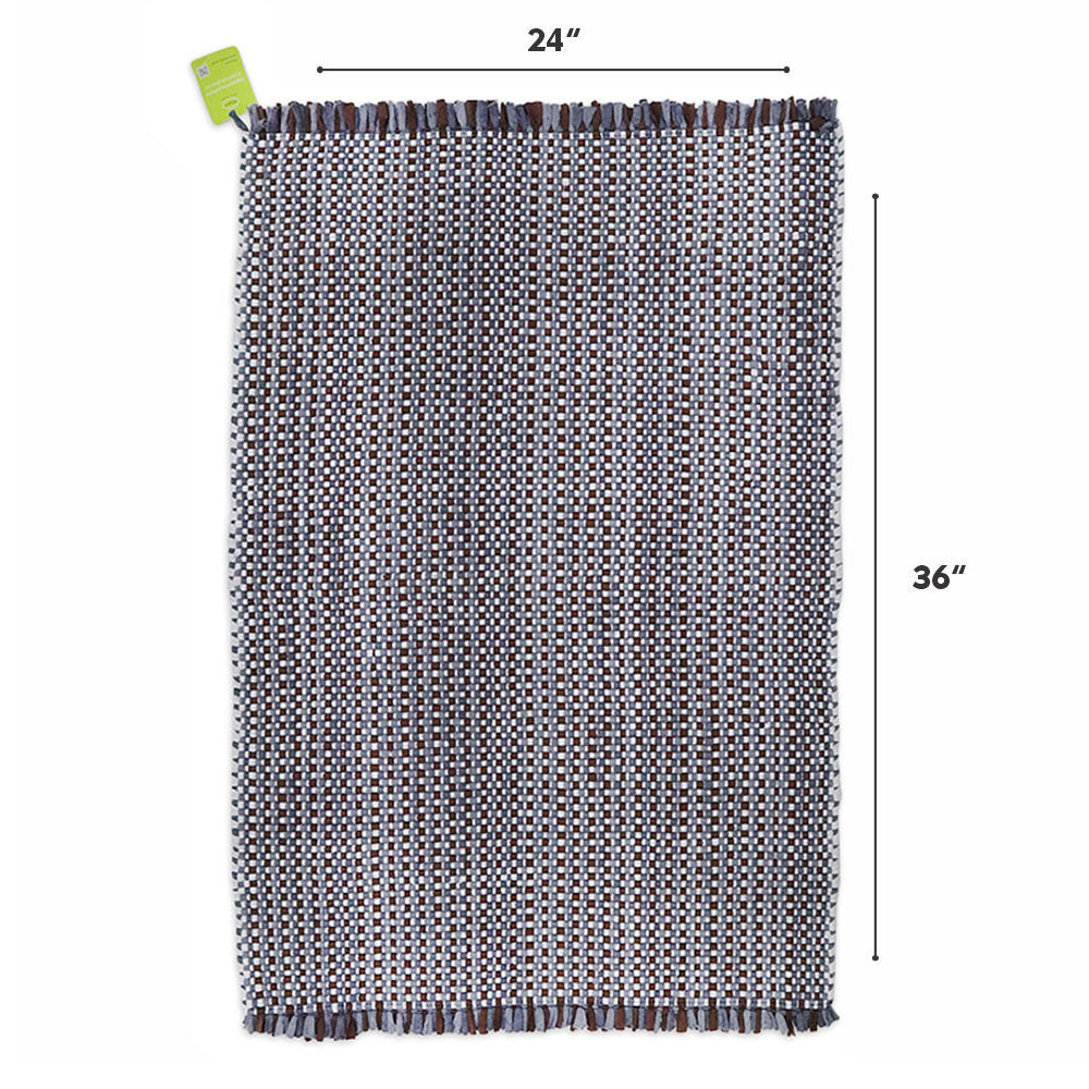 Bunti Handmade Rugs & Mat 2' x 3' feet