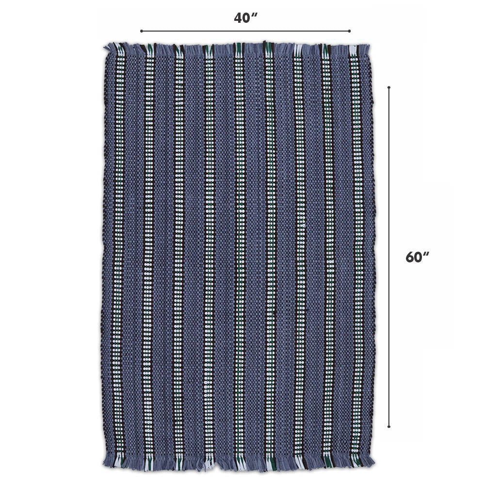 Bunti Handmade Rugs & Mat 3' x 5' feet