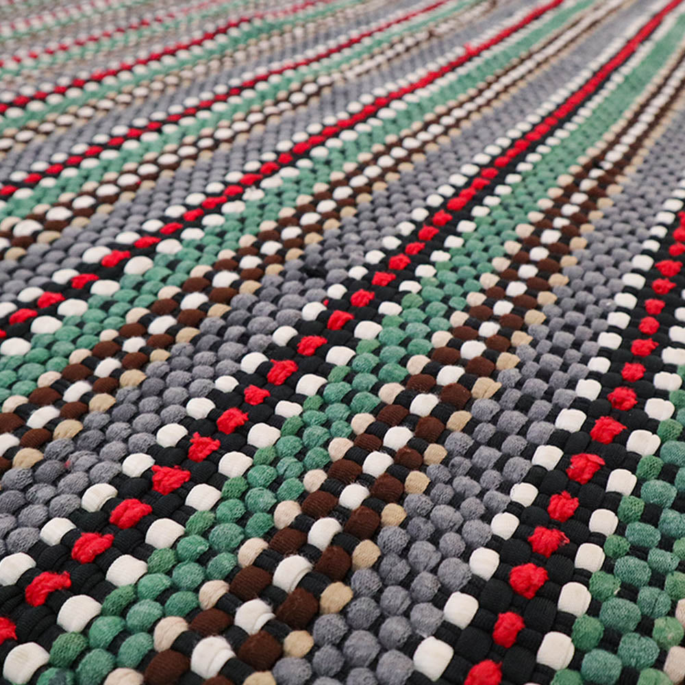 Bunti Handmade Rugs & Mat 3' x 5' feet