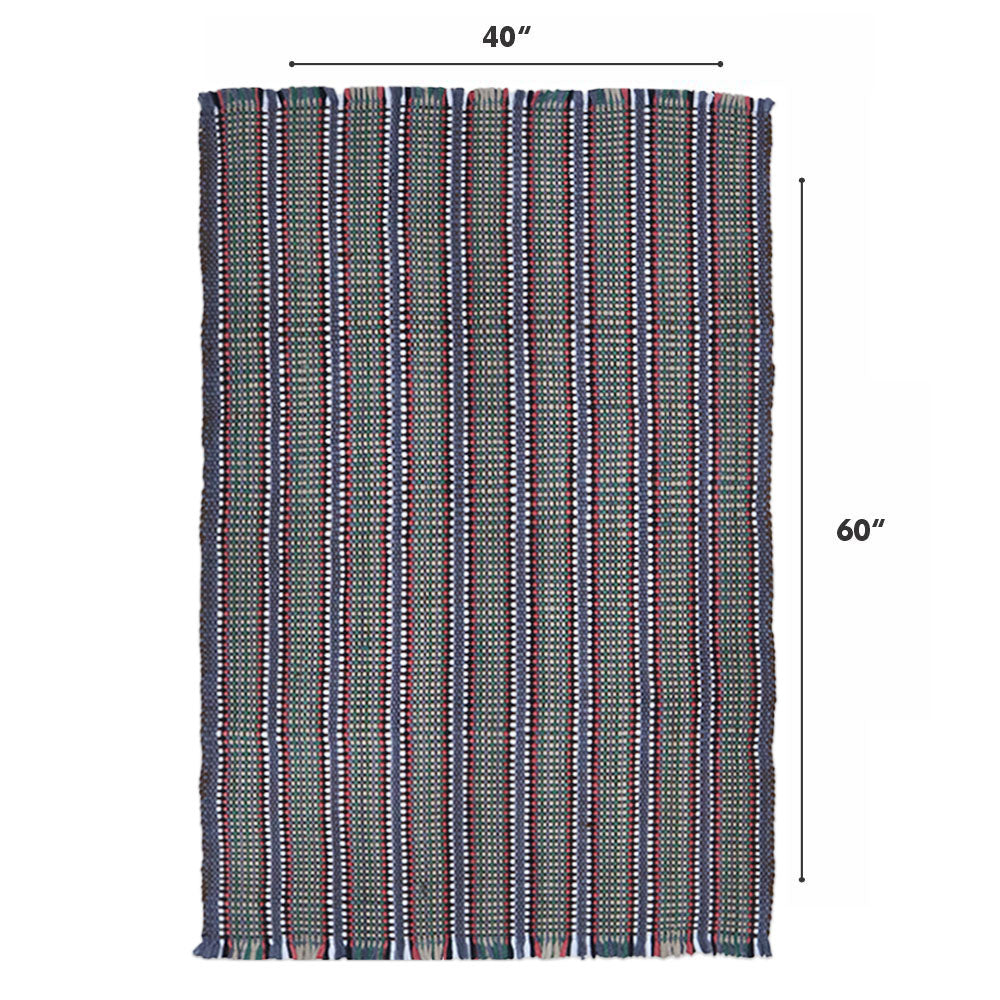 Bunti Handmade Rugs & Mat 3' x 5' feet