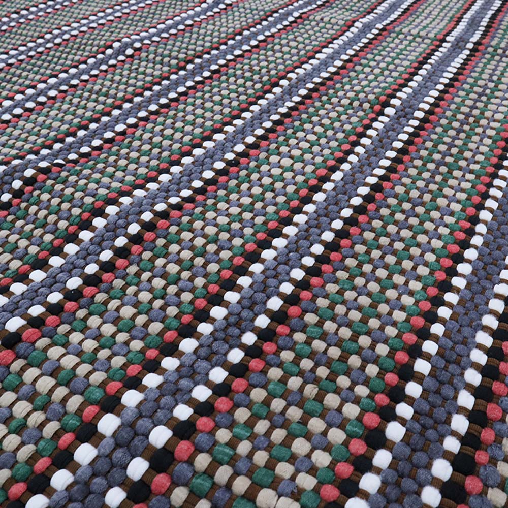 Bunti Handmade Rugs & Mat 3' x 5' feet