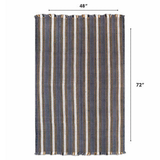 Bunti Handmade Rugs & Mat 4' x 6' feet