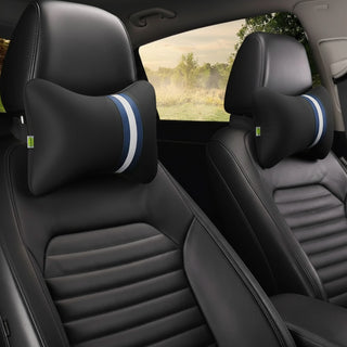 Relaxsit Butterfly Shape Car Pillow, Soft Travel Car Headrest Cushion, Comfortable  Neck Rest