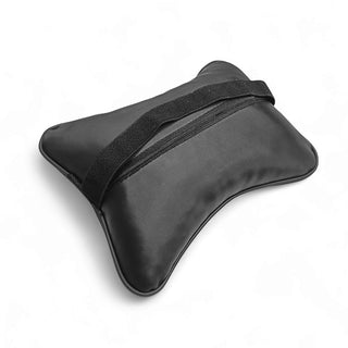 Relaxsit Butterfly Shape Car Pillow, Soft Travel Car Headrest Cushion, Comfortable  Neck Rest
