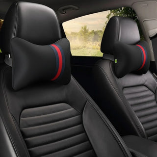 Relaxsit Butterfly Shape Car Pillow, Soft Travel Car Headrest Cushion, Comfortable  Neck Rest