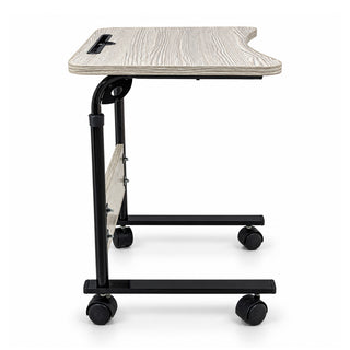 Relaxsit Flexi adjustable C-Table – Bed table, Laptop Trolley Table with Adjustable Height