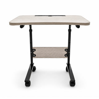 Relaxsit Flexi adjustable C-Table – Bed table, Laptop Trolley Table with Adjustable Height