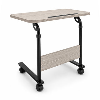 Relaxsit Flexi adjustable C-Table – Bed table, Laptop Trolley Table with Adjustable Height