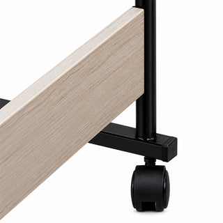 Relaxsit Flexi adjustable C-Table – Bed table, Laptop Trolley Table with Adjustable Height