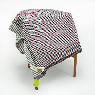 Cotton Summer Throw Kasuri khais Bed Throw Travel Blanket