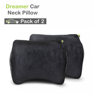 Relaxsit Pack of 2 Car Neck Pillow