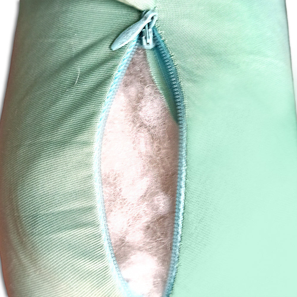 RELAXSIT World's Best Feather Soft  fiber Neck Pillow