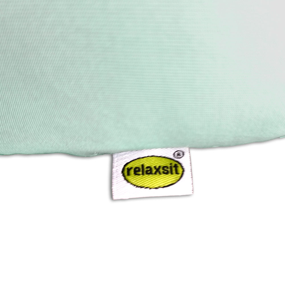 RELAXSIT World's Best Feather Soft Micro fiber Neck Pillow Travel Pillow Flight Pillow, Neck Cushion Head and Chin Supporting - Relaxsit